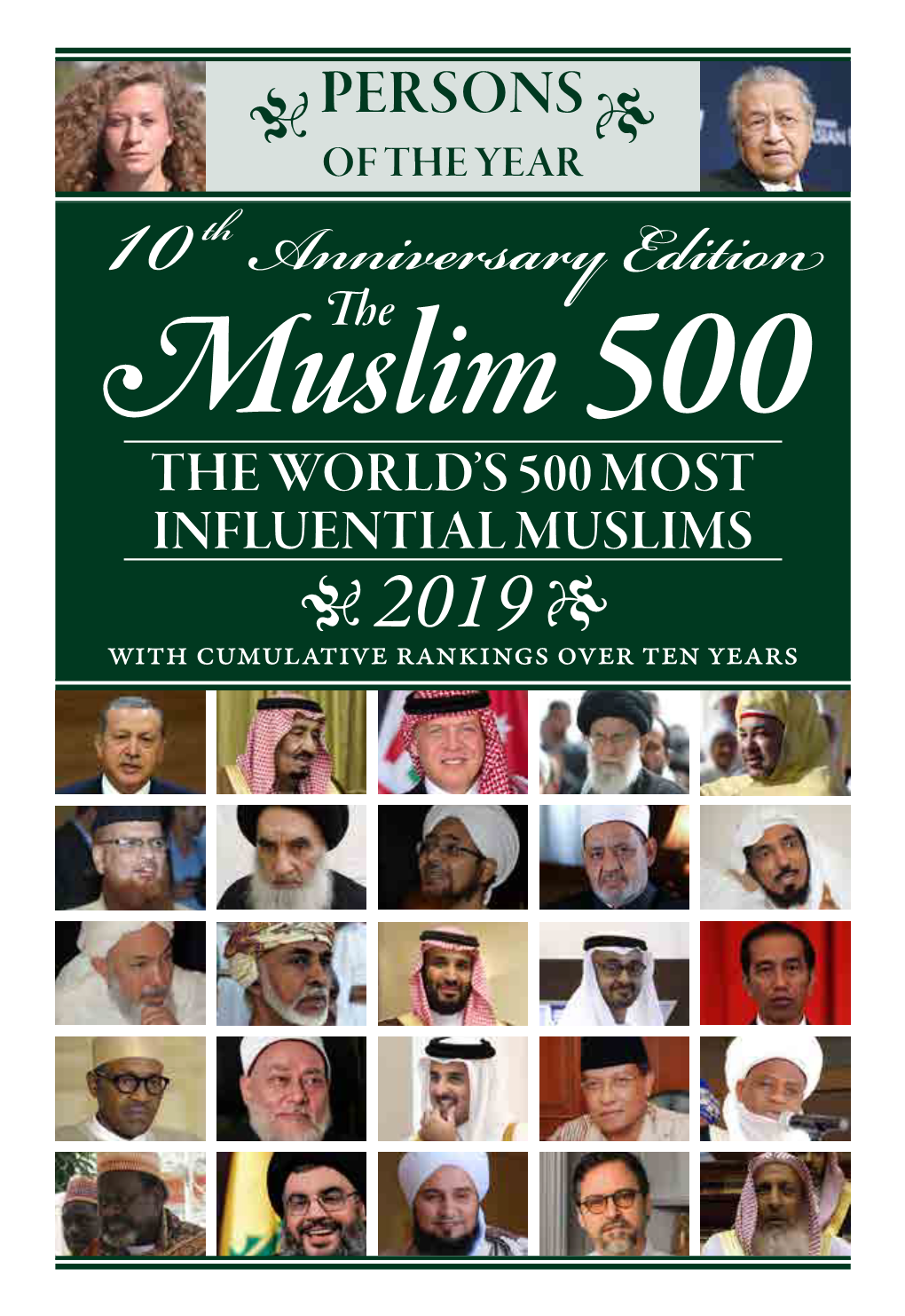 The Muslim 500 – 2019