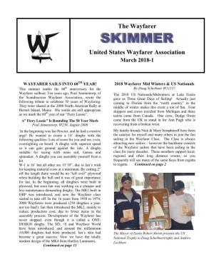 Uswa Skimmer 2018-1