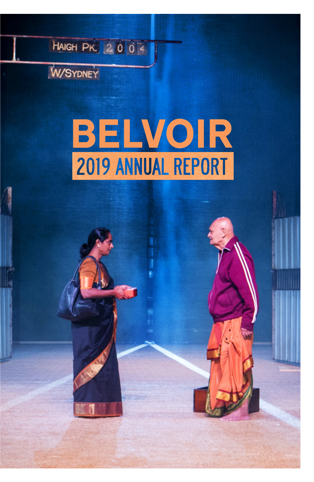 Belvoir Annual Report 2019