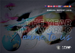 HRA 2015 Annual Report