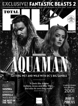 Total Film Is Available for Licensing