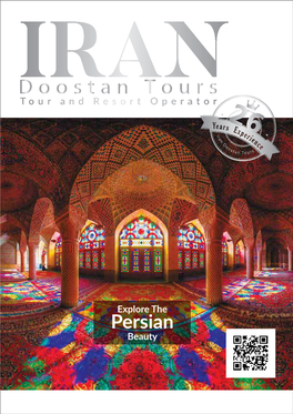 Persian Beauty Travel Brings Power and Love Back to Your Life