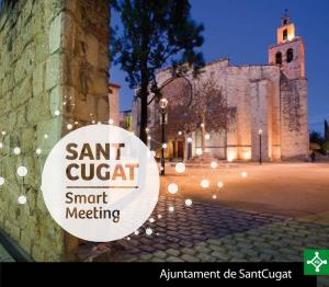 Discovering Sant Cugat