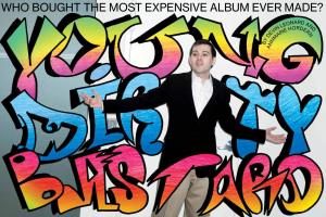 Who Bought the Most Expensive Album Ever Made?