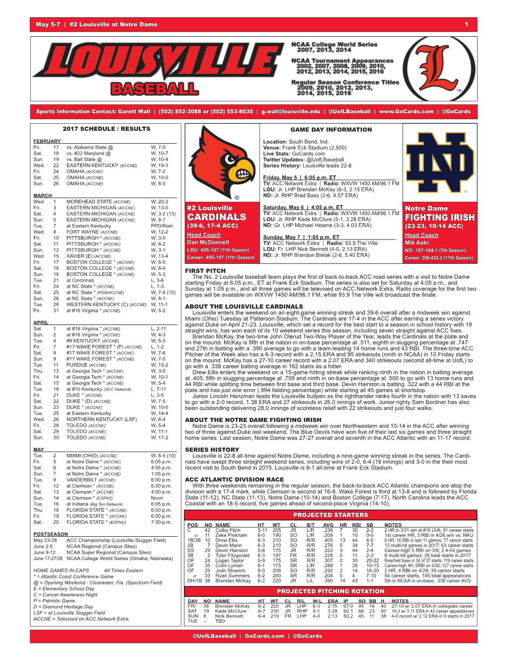 Game Notes.Indd