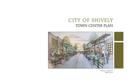 City of Shively Town Center Plan