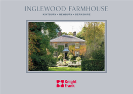 Inglewood Farmhouse KINTBURY NEWBURY BERKSHIRE