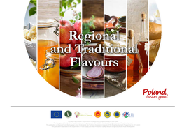 Regional and Traditional Flavours