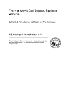 U.S. Geological Survey Bulletin 2177 ______