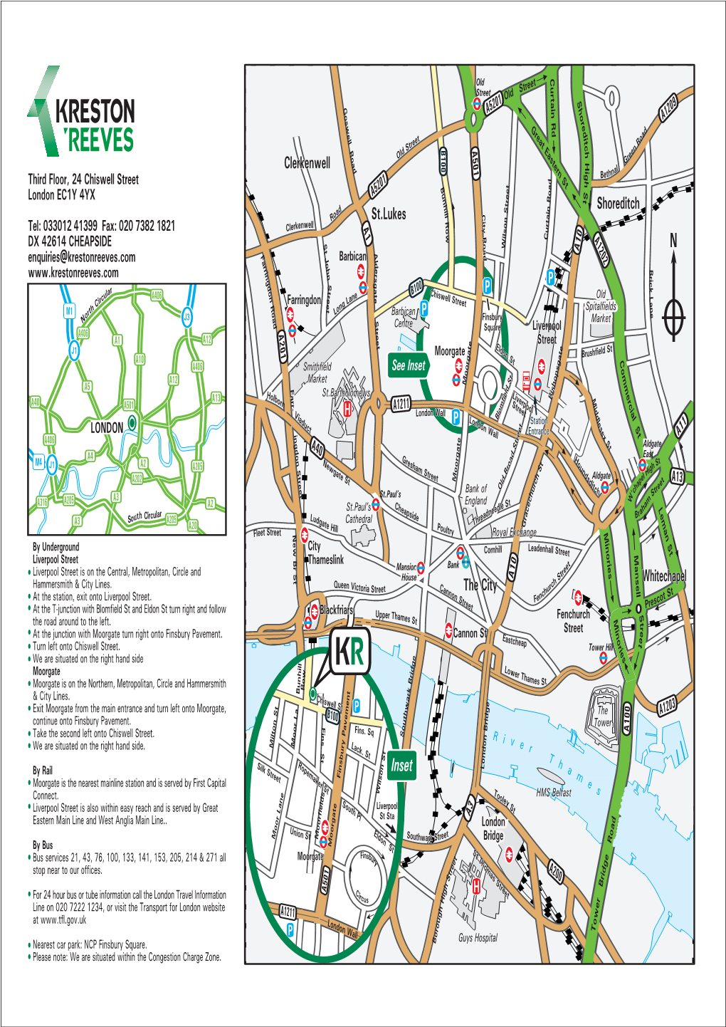 Kreston-Reeves-London-Map.Pdf