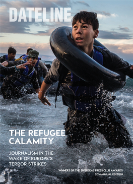 The Refugee Calamity