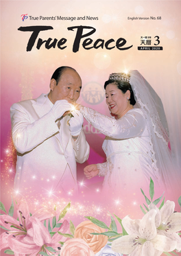 Who Was Rev. Moon? 37 Unity Through Love