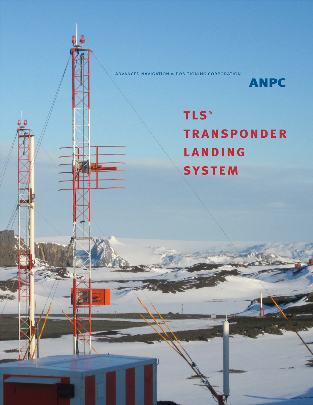 Tls® Transponder Landing System