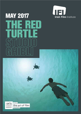 The Red Turtle the Irish Film Institute