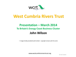 West Cumbria Rivers Trust