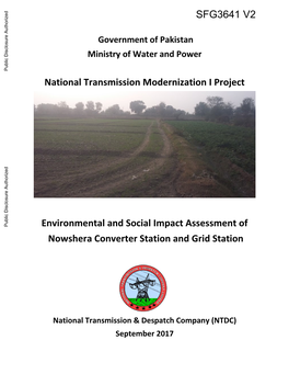 6 Environmental Management Plans