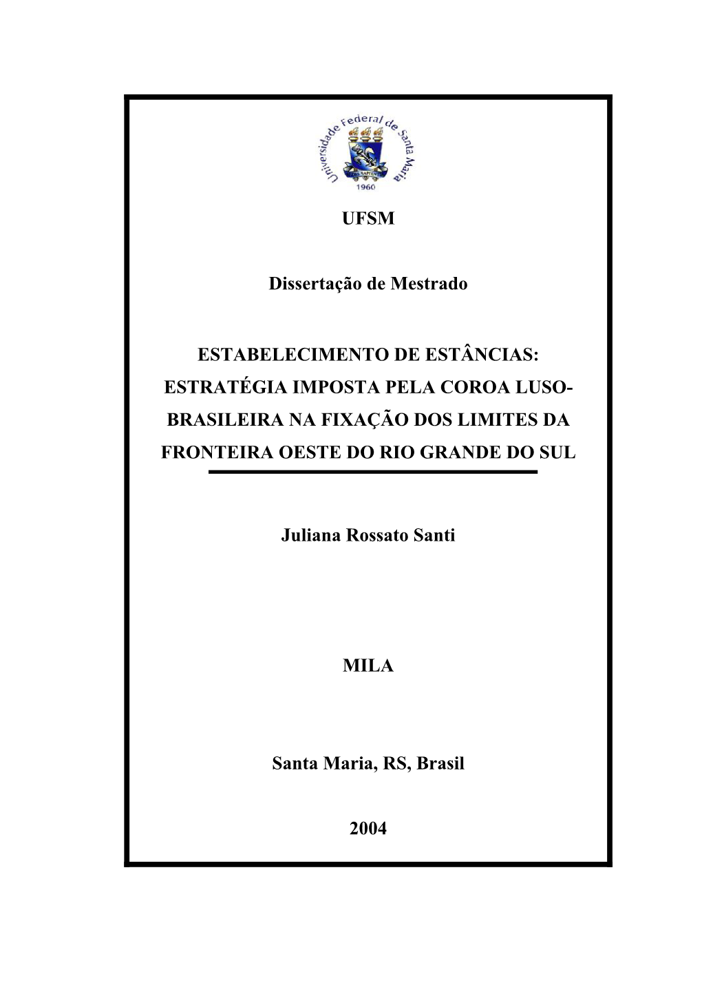 Estratégias Dos Limites De Fronteira Do Brasil