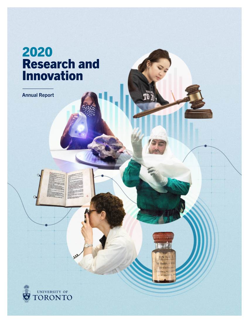 2020 Research and Innovation