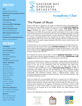Symphony Chat