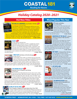Holiday Catalog 2020–2021 Hot New Titles Most Popular This Year