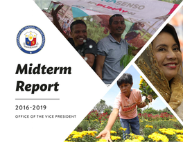 Midterm Report 2016–2019