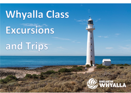 Point Lowly Lighthouse Cottages – Whyalla SA