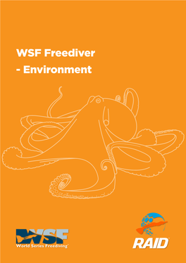 WSF Freediver - Environment