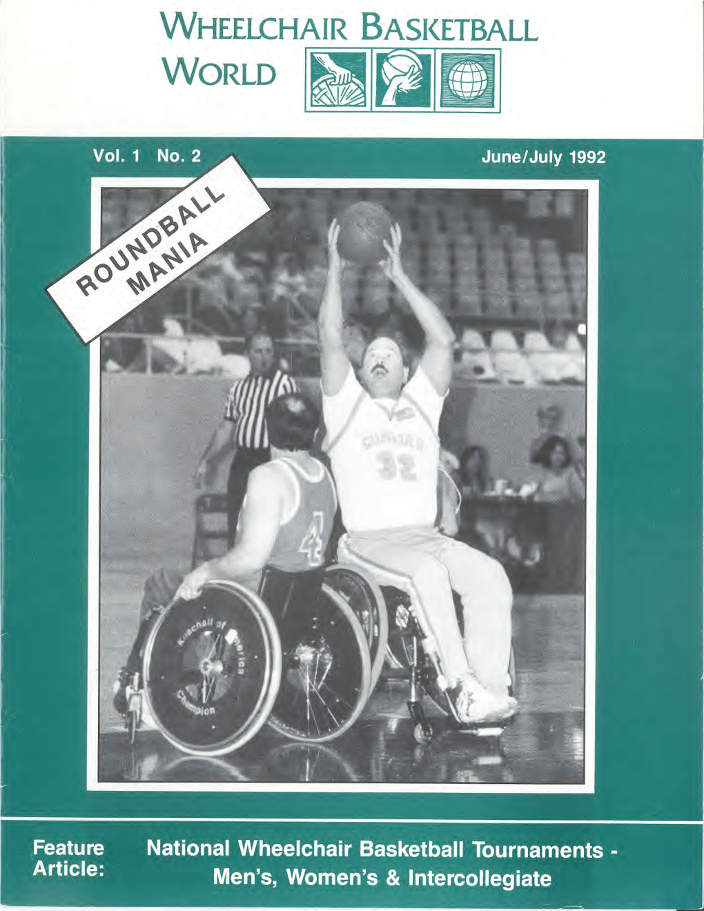 Wheelchair Basketball World