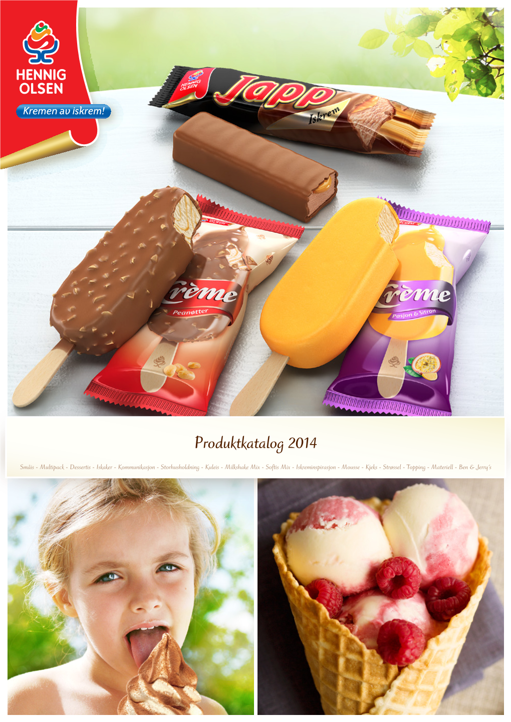 Produktkatalog 2014