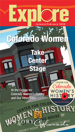 Colorado Women Take Center Stage