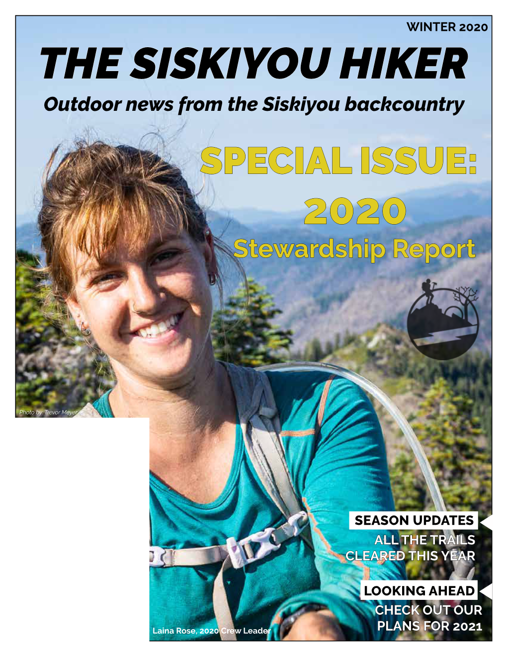 The Siskiyou Hiker 2020