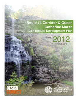 Route 14 Corridor & Queen Catharine Marsh