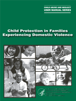 Child Protection in Families Experiencing Domestic Violence