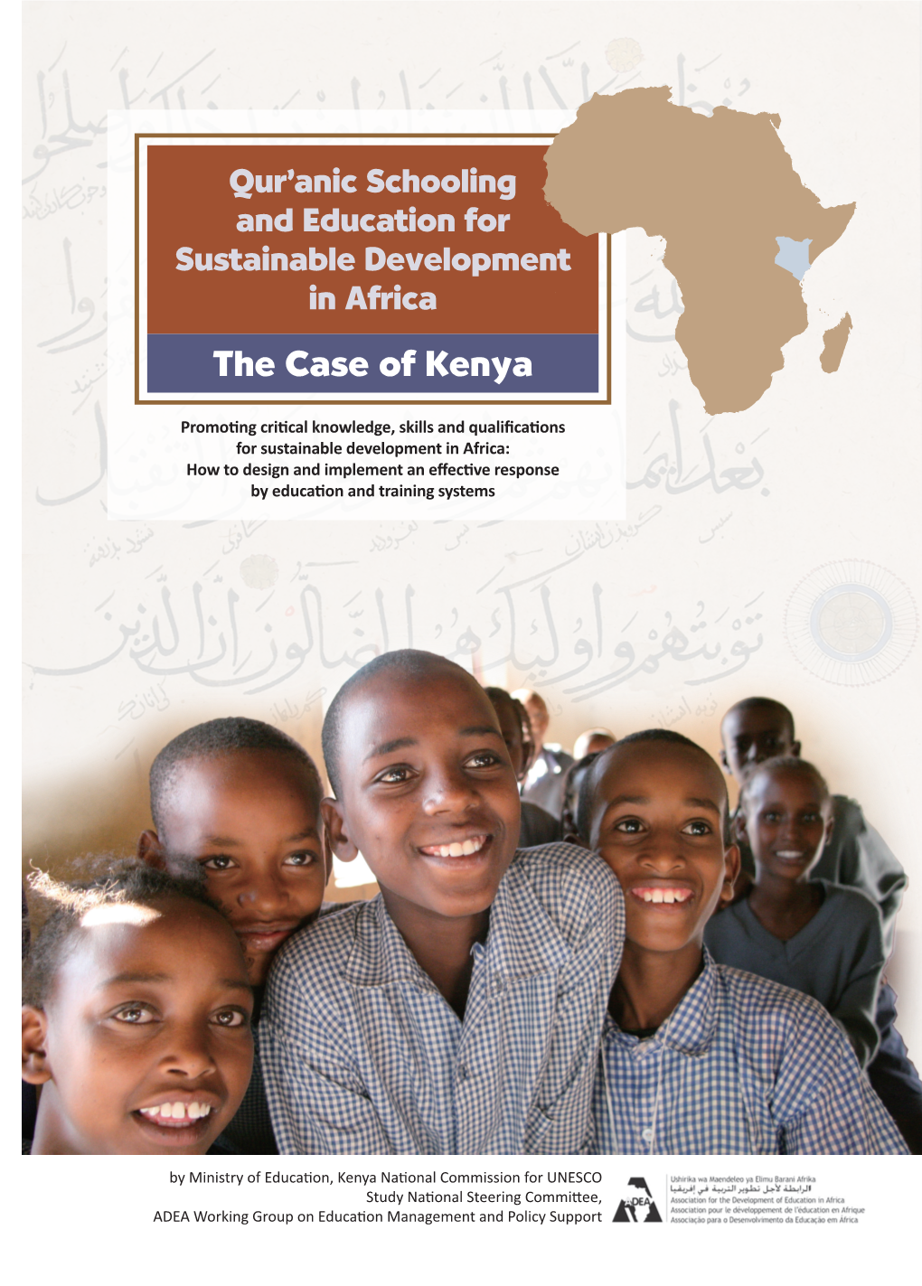 Qur'anic Schooling and Education for Sustainable Development in Africa