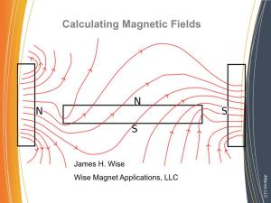Calculating Magnetic Fields, Please Call