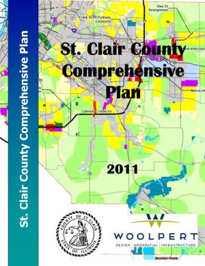 St. Clair County Comprehensive Plan St