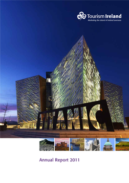 Tourism Ireland Annual Report 2011 1