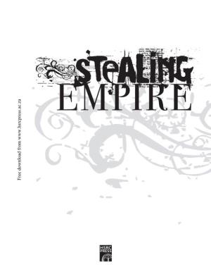 Free Download from Stealing Empire Title.Pdf 2008/02/07 03:49:30 PM
