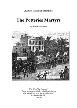 The Potteries Martyrs