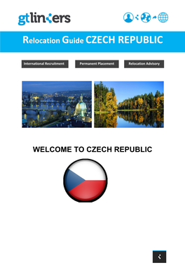 Relocation Guide CZECH REPUBLIC