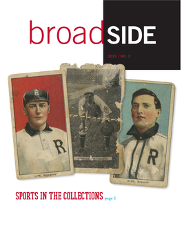 Sports in the Collectionspage 2