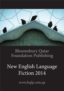 New English Language Fiction 2014