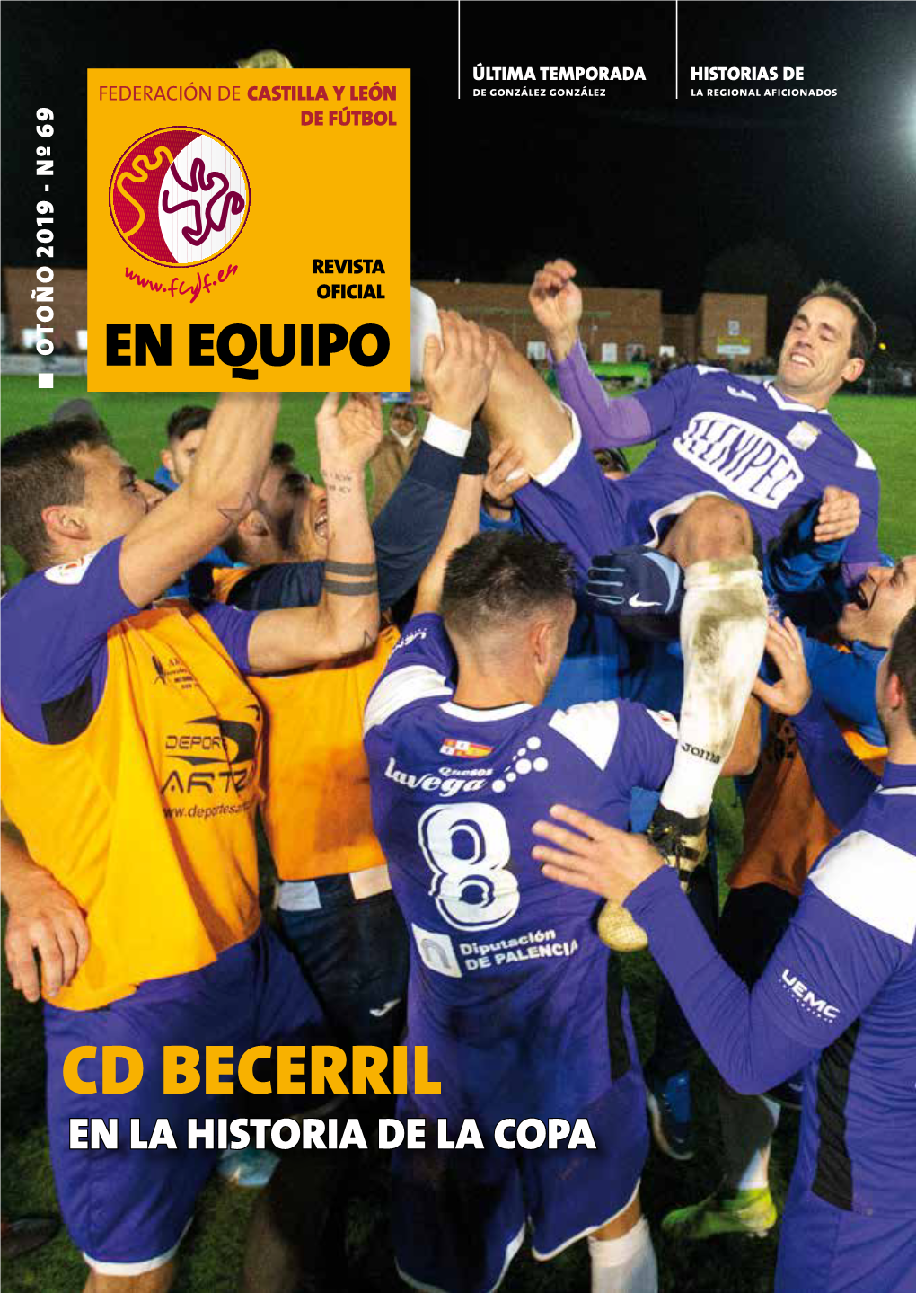 Cd Becerril En La Historia De La Copa