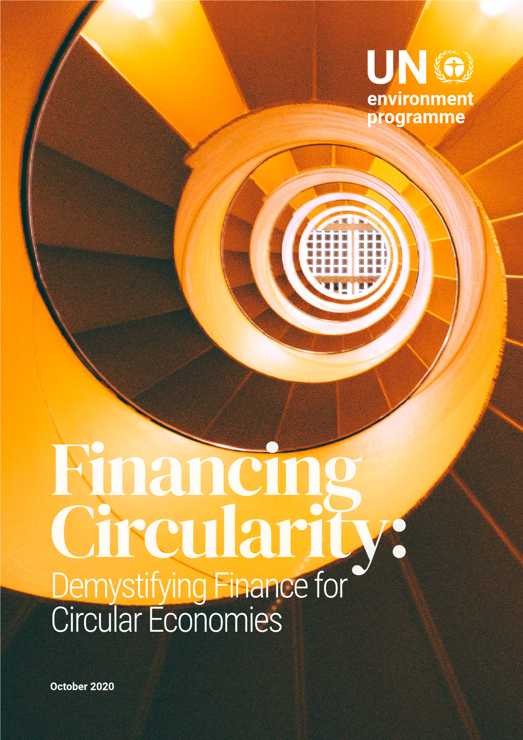 Demystifying Finance for Circular Economies