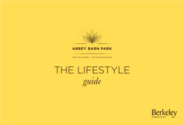 Abbey Barn Park Lifestyle Guide