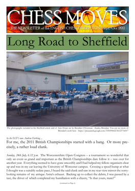 Long Road to Sheffield