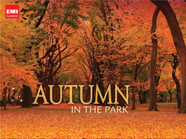 5099990930553 01 Autumn in the Park