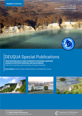 DEUQUA Special Publications