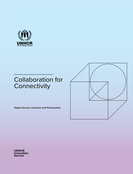 UNHCR Collaboration for Connectivity