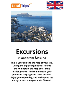 Excursions in and from Ålesund